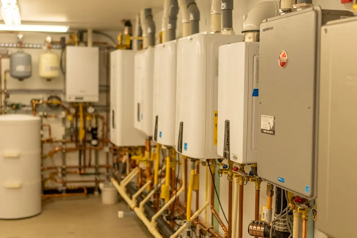 Plumbing services in Quartz Hill, CA